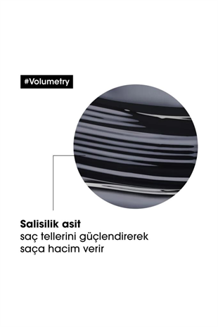 Loreal Serie Expert Volumetry Şampuan 300 ml