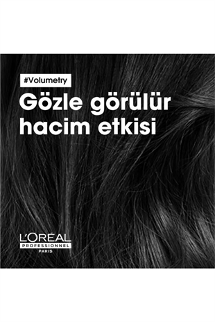 Loreal Serie Expert Volumetry Şampuan 300 ml