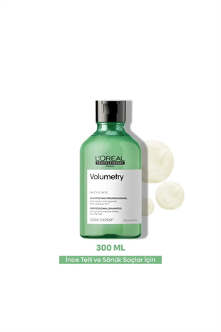 Loreal Serie Expert Volumetry Şampuan 300 ml