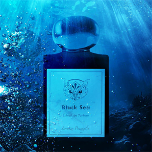 Lorenzo Pazzaglia Black Sea Extrait De Parfum 50 ml