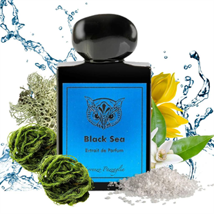 Lorenzo Pazzaglia Black Sea Extrait De Parfum 50 ml