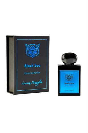Lorenzo Pazzaglia Black Sea Extrait De Parfum 50 ml