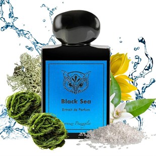 Lorenzo Pazzaglia Black Sea Extrait De Parfum 50 ml