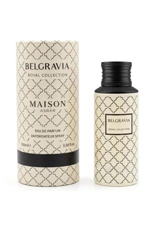 Maison Asrar Belgravia Royal Collection EDP 100 ML