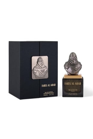 Maison Asrar Faris Al Arab EDP 100 ml Erkek Parfüm