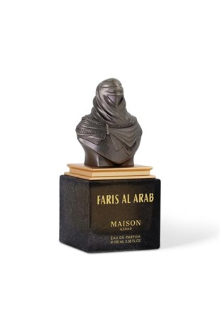 Maison Asrar Faris Al Arab EDP 100 ml Erkek Parfüm