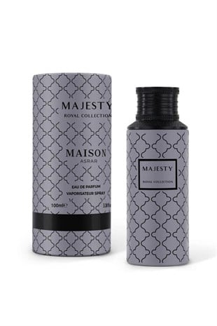 Maison Asrar Majesty Royal Collection EDP 100 ml Erkek Parfüm