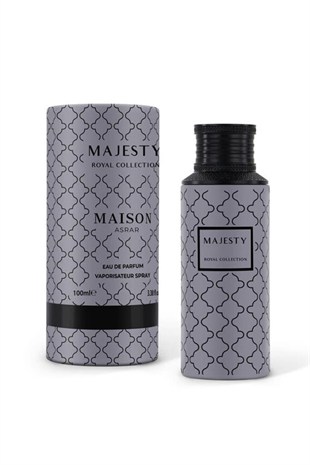 Maison Asrar Majesty Royal Collection EDP 100 ml Erkek Parfüm