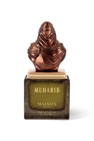 Maison Asrar Muharib EDP 100 ml Erkek Parfüm