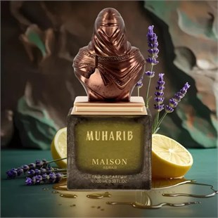 Maison Asrar Muharib EDP 100 ml Erkek Parfüm