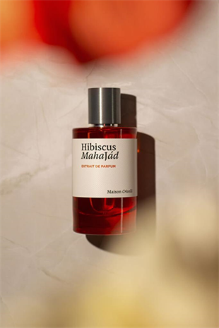Maison Crivelli Hibiscus Mahajad Extrait De Parfum EDP 100 ml