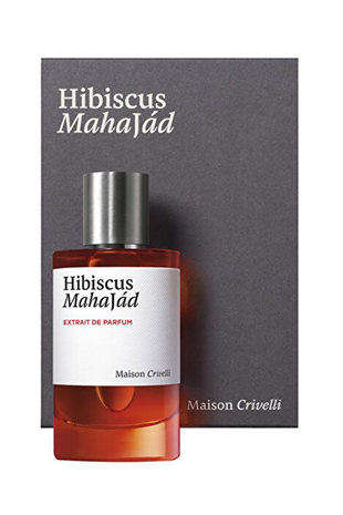 Maison Crivelli Hibiscus Mahajad Extrait De Parfum EDP 50 ml 