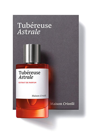 Maison Crivelli Tubereuse Astrale Extrait EDP 50 ml Kadın Parfüm