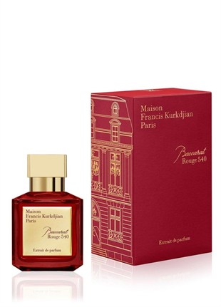 Maison Francis Kurkdjian Baccarat Rouge 540 Extrait 70 ml