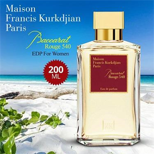Maison Francis Kurkdjian Baccarat Rouge 540 EDP 200 ml