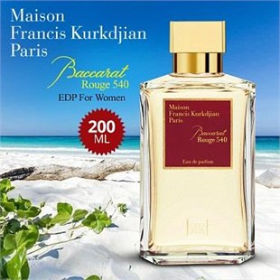 Maison Francis Kurkdjian Baccarat Rouge 540 EDP 200 ml