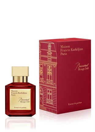 Maison Francis Kurkdjian Baccarat Rouge 540 Extrait 70 ml