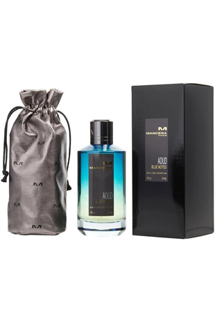 Mancera Aoud Blue Notes EDP 120 ml 