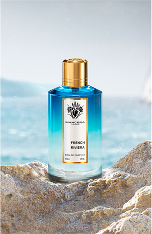 Mancera French Riviera EDP 120 ML