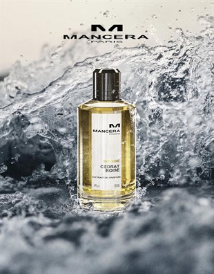 Mancera Intense Cedrat Boise EDP 120 ml Ekrek Parfüm