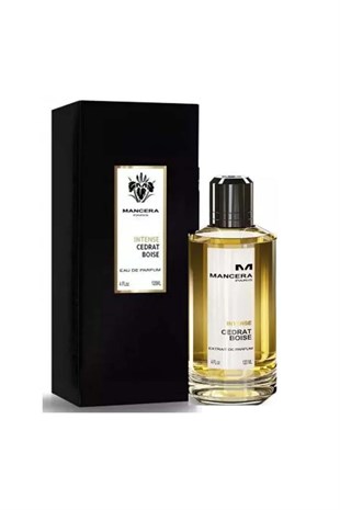 Mancera Intense Cedrat Boise EDP 120 ml Ekrek Parfüm