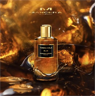 Mancera Tonka Cola EDP 120 ML