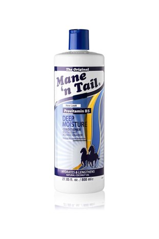 Manen Tail Deep Moisturizing Conditioner Saç Bakım Kremi 800 ml 