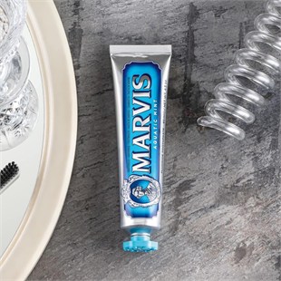 Marvis Aquatic Mint Diş Macunu 85 ml