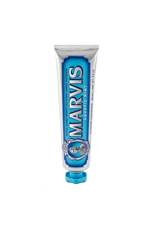 Marvis Aquatic Mint Diş Macunu 85 ml