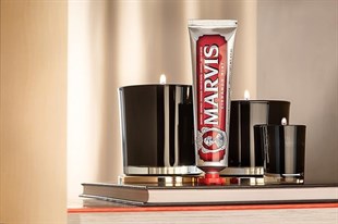 Marvis Cinnamon Mint 85 ml Diş Macunu