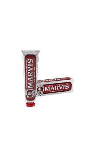Marvis Cinnamon Mint 85 ml Diş Macunu