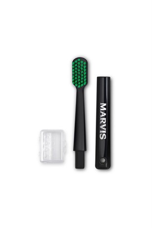 Marvis Classic Strong Mint 25 ml Diş Macunu+Diş Fırçası Seyahat Seti