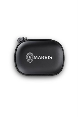 Marvis Classic Strong Mint 25 ml Diş Macunu+Diş Fırçası Seyahat Seti