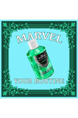 Marvis Classic Strong Mint Ağız Bakım Suyu 400 ml