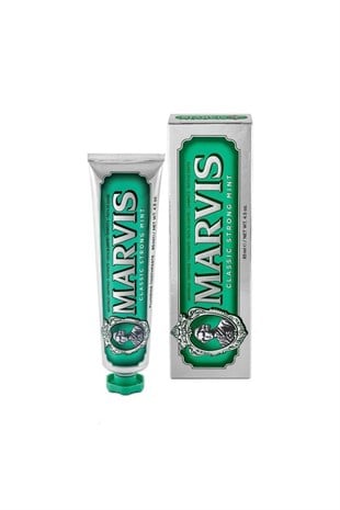 Marvis Classic Strong Mint Diş Macunu 85 ML