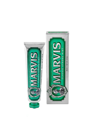 Marvis Classic Strong Mint Diş Macunu 85 ML