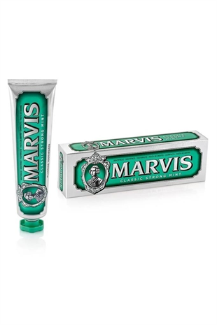 Marvis Classic Strong Mint Diş Macunu 85 ML