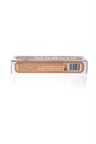 Marvis Ginger Mint 85 ml Diş Macunu 