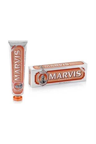 Marvis Ginger Mint 85 ml Diş Macunu 