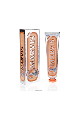 Marvis Ginger Mint 85 ml Diş Macunu 
