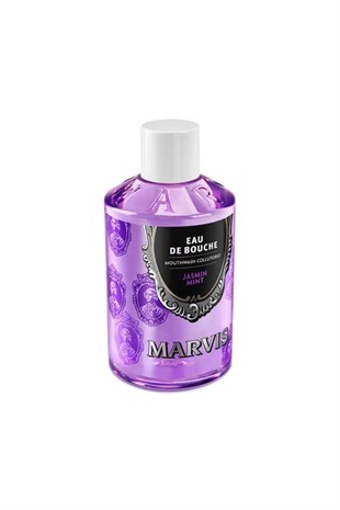 Marvis Jasmin Mint Ağız Bakım Suyu 400 ML