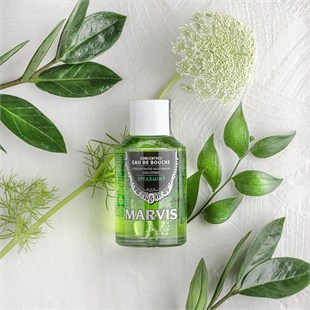 Marvis Mouthwash Spearmint 120 ml Ağız Gargarası