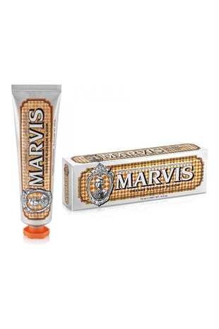 Marvis Orange Blossom Bloom 75 ml Diş Macunu 