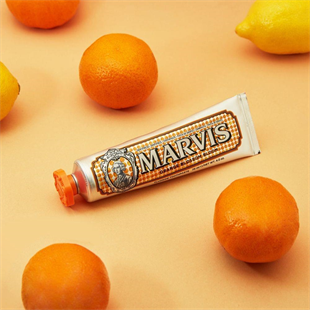 Marvis Orange Blossom Bloom 75 ml Diş Macunu 
