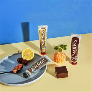 Marvis Orange Blossom Bloom 75 ml Diş Macunu 