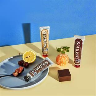 Marvis Orange Blossom Bloom 75 ml Diş Macunu 