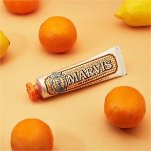 Marvis Orange Blossom Bloom 75 ml Diş Macunu 