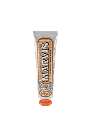 Marvis Orange Blossom Bloom 75 ml Diş Macunu 