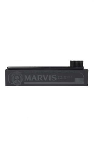 Marvis Premium Medium Siyah Toothbrush Orta Sert Diş Fırçası