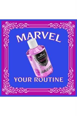 Marvis Sensitive Gums Gentle Mint Ağız Bakım Suyu 400 ml